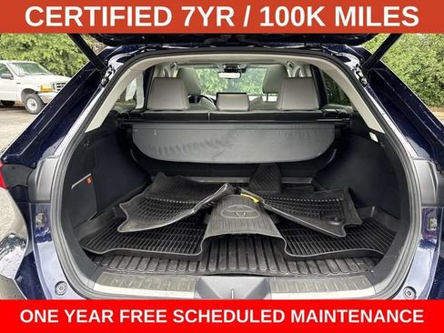 Used 2023 Toyota Venza Limited AWD/4WD image 10
