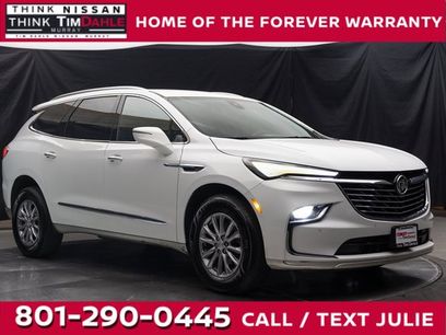 Used 2022 Buick Enclave Essence