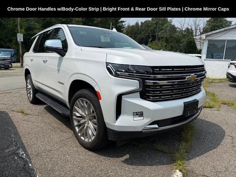 Used 2023 Chevrolet Tahoe Premier w/ Premium Package 2 AWD/4WD image 7