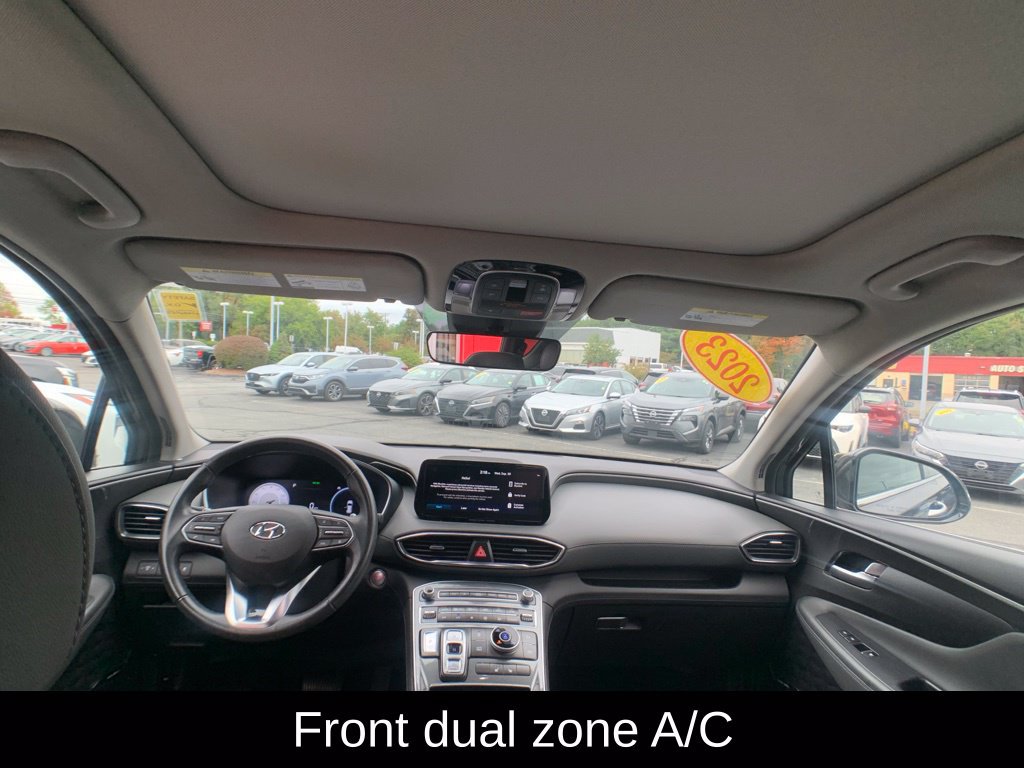 Used 2023 Hyundai Santa Fe SEL w/ Premium Package AWD/4WD image 24