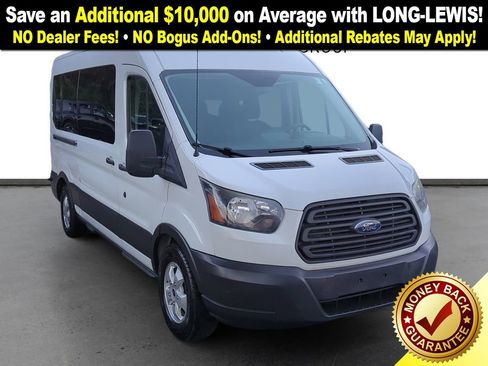 Used 2017 Ford Transit 350 XL image 10