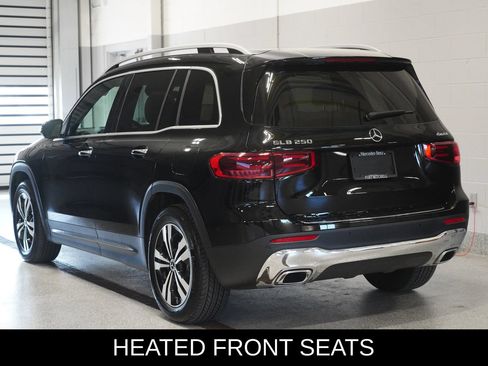 Used 2026 Mercedes-Benz GLB 250 4MATIC image 4