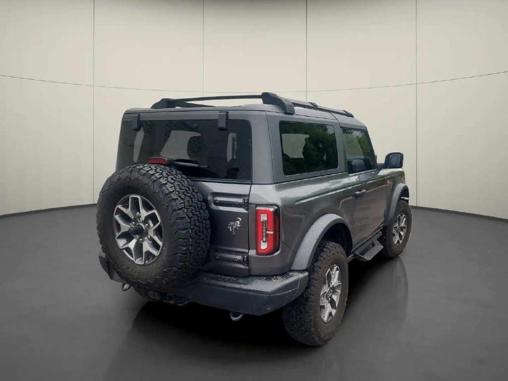 Used 2024 Ford Bronco Badlands AWD/4WD image 7