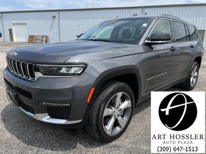Used 2024 Jeep Grand Cherokee L Limited
