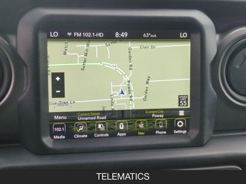 Used 2022 Jeep Wrangler Unlimited Sport AWD/4WD image 21
