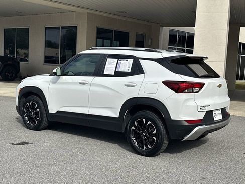 Certified 2023 Chevrolet TrailBlazer LT w/ Convenience Package image 7