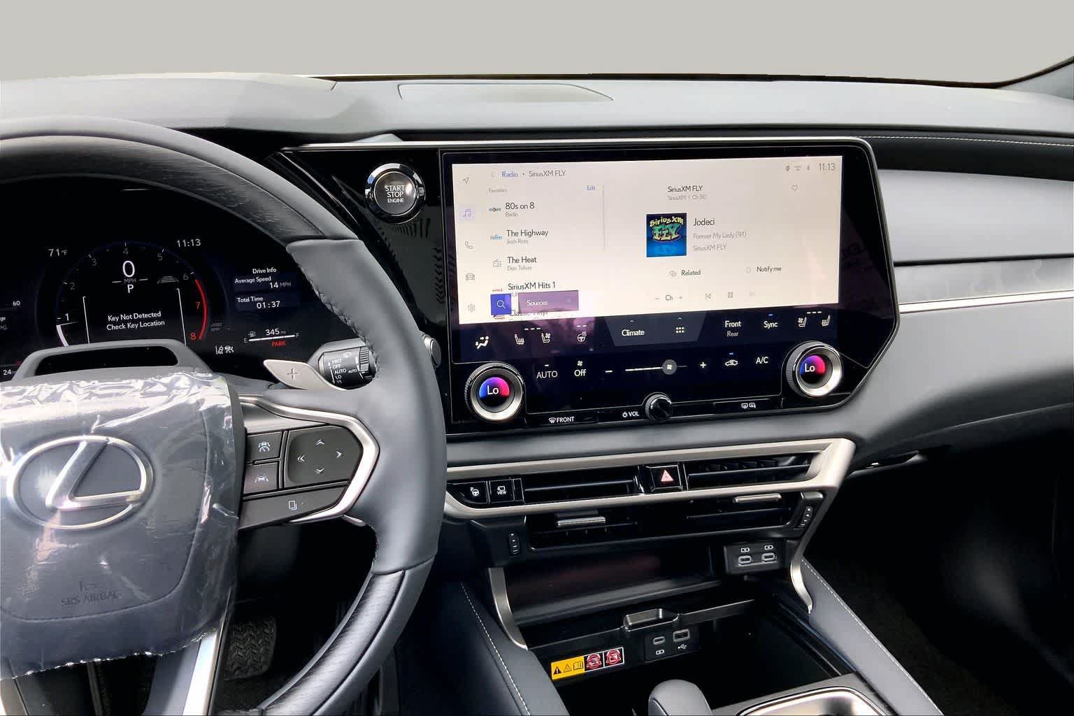 New 2026 Lexus RX 350 Premium Plus AWD/4WD image 6