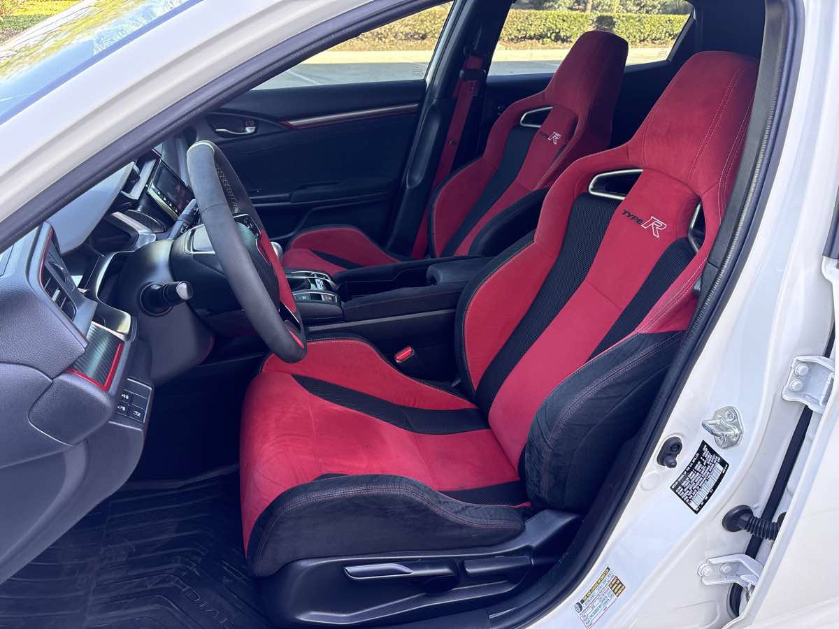 Used 2020 Honda Civic Type R image 20