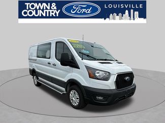 Used 2024 Ford Transit 250 Low Roof w/ Exterior Upgrade Package RWD video 3