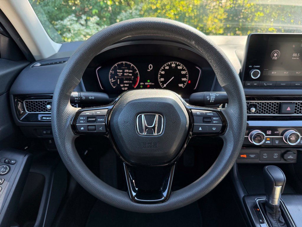 Used 2025 Honda Civic LX image 24