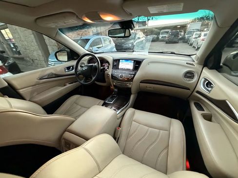 Used 2015 INFINITI QX60 AWD w/ Premium Plus Package image 34