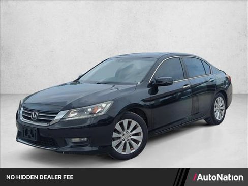 Used 2015 Honda Accord EX-L image 1