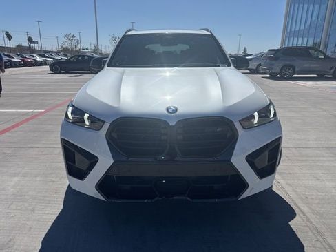 New 2026 BMW X5 M Competition w/ Executive Package AWD/4WD image 2