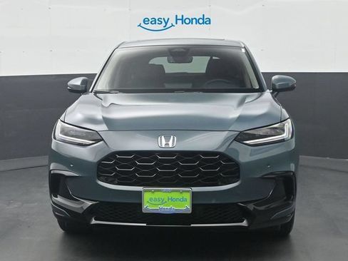 Certified 2026 Honda HR-V EX-L image 2