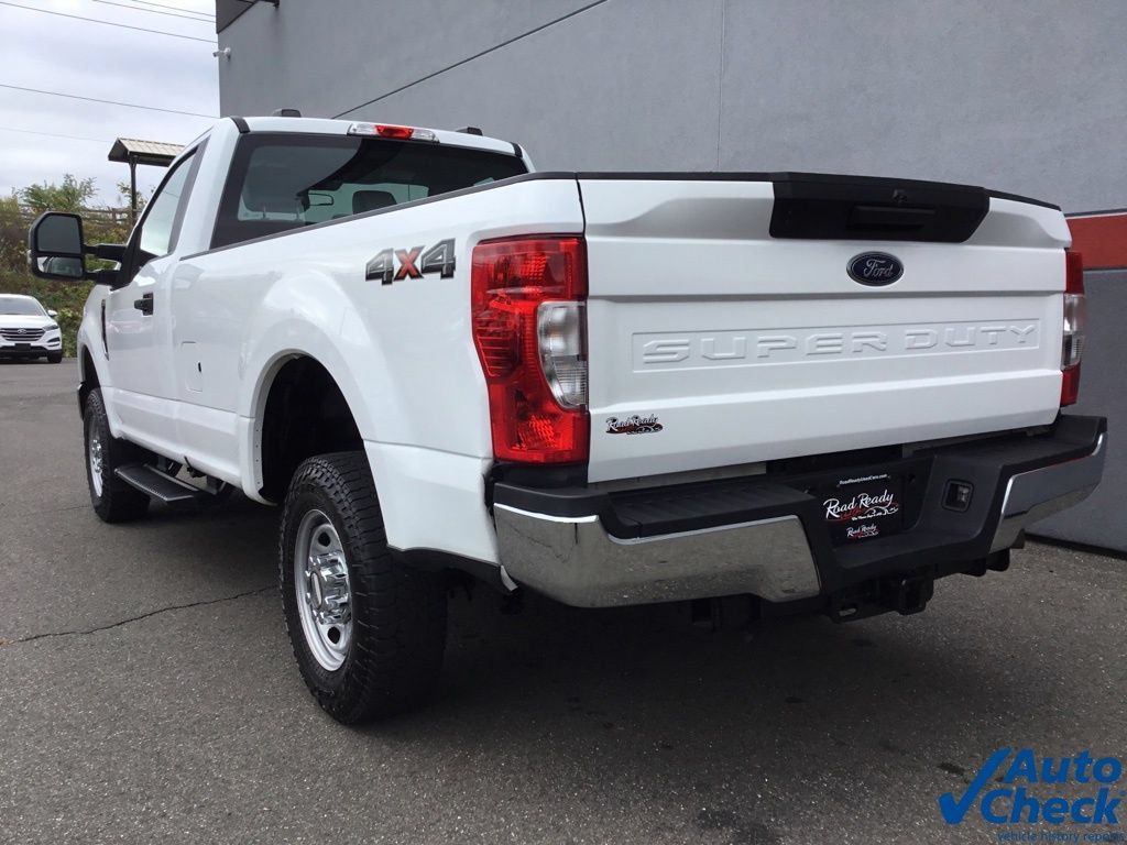 Used 2022 Ford F350 XL w/ Power Equipment Group AWD/4WD image 8