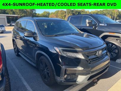 Used 2020 Honda Pilot Black Edition