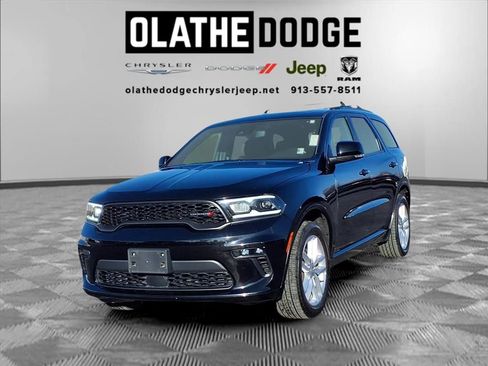 Used 2023 Dodge Durango GT image 1
