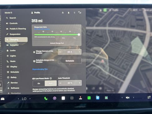 Used 2022 Tesla Model S Dual Motor All-Wheel Drive image 3