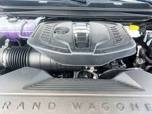 New 2026 Jeep Grand Wagoneer 2WD image 34
