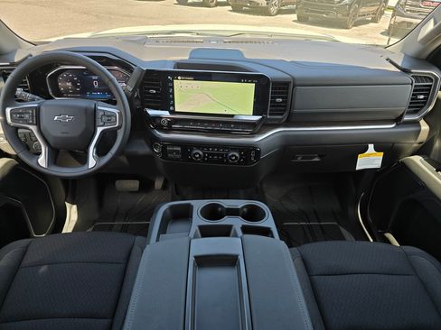 New 2026 Chevrolet Silverado 1500 RST w/ RST Select Package AWD/4WD image 6
