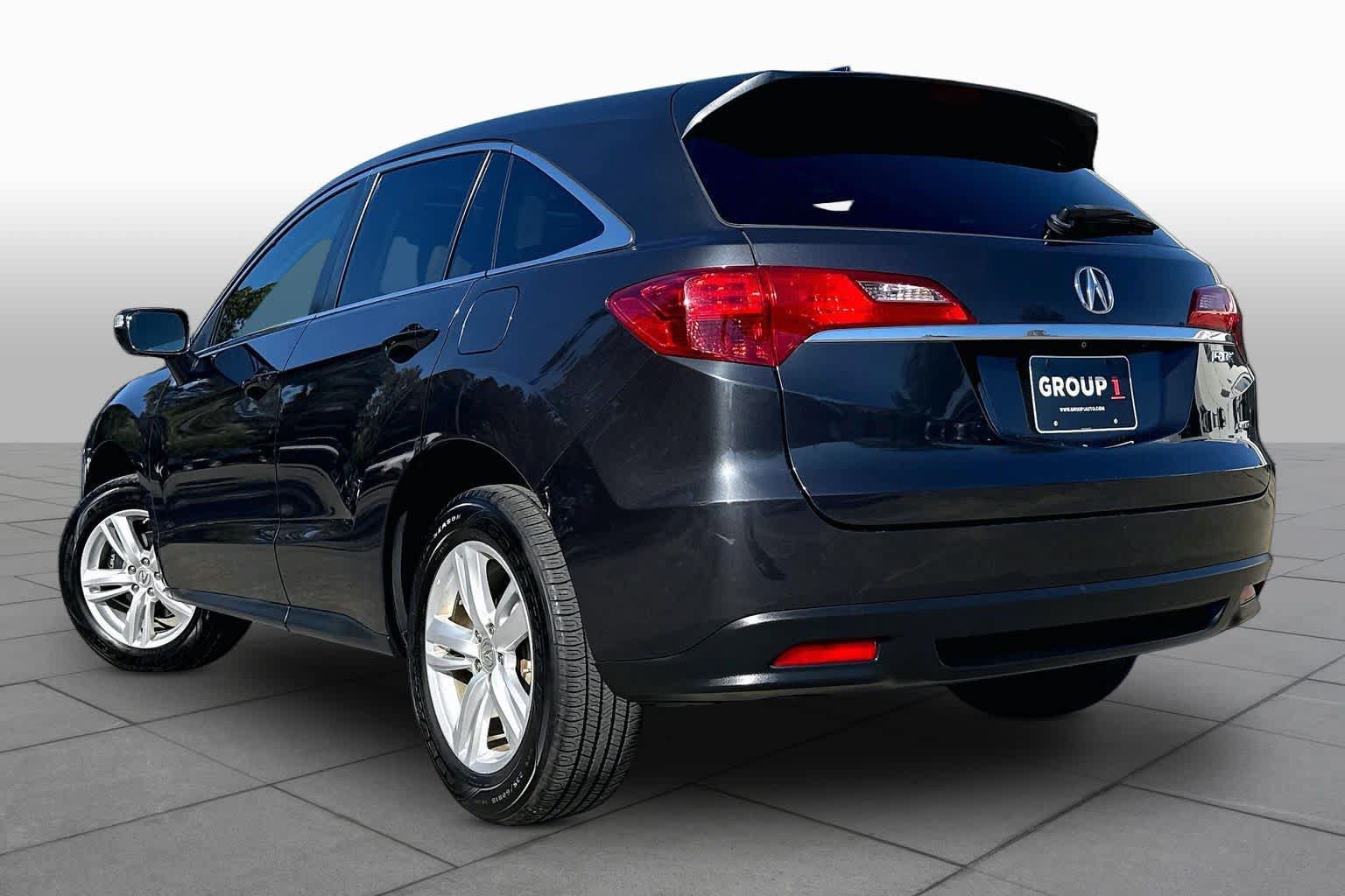 Used 2015 Acura RDX w/ Technology Package AWD/4WD image 11
