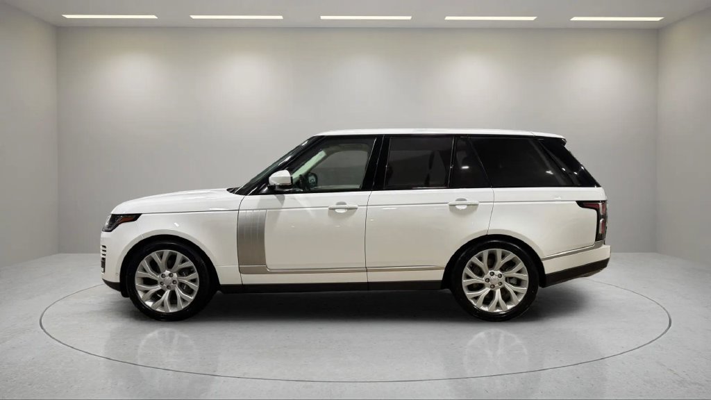 Used 2021 Land Rover Range Rover Westminster Edition AWD/4WD image 15