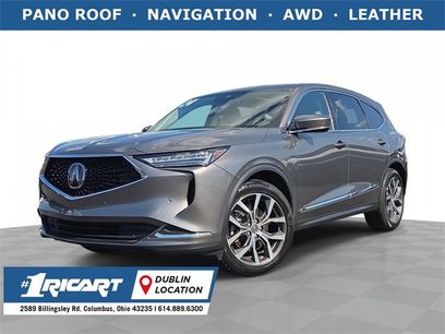 Used 2024 Acura MDX SH-AWD w/ Technology Package