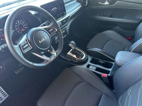 Used 2024 Kia Forte GT-Line FWD image 12