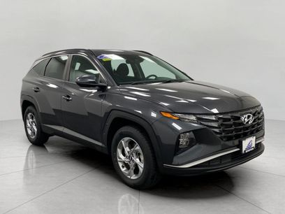 Certified 2023 Hyundai Tucson SEL