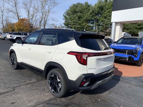 New 2026 Kia Seltos S image 3