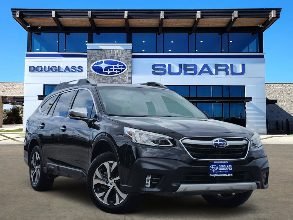 Used 2020 Subaru Outback Touring AWD/4WD image 1