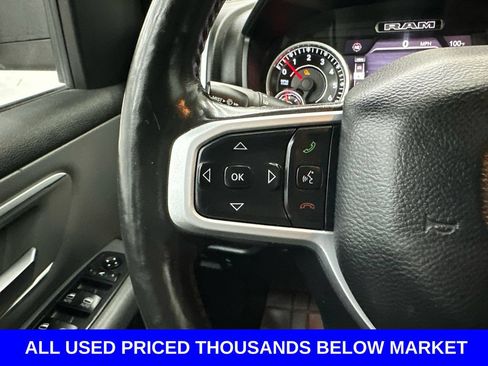 Used 2020 RAM 1500 Big Horn AWD/4WD image 21