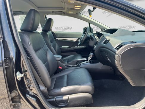 Used 2015 Honda Civic EX-L image 17