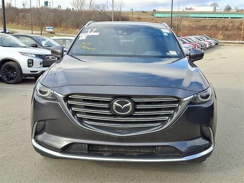 Used 2017 MAZDA CX-9 Grand Touring image 2