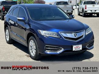 Used 2018 Acura RDX AWD w/ Technology Package image 1