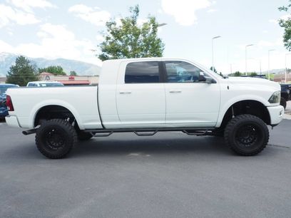 Used 2017 RAM 2500 Laramie w/ Sport Appearance Group