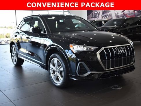 Used 2022 Audi Q3 2.0T Premium image 1