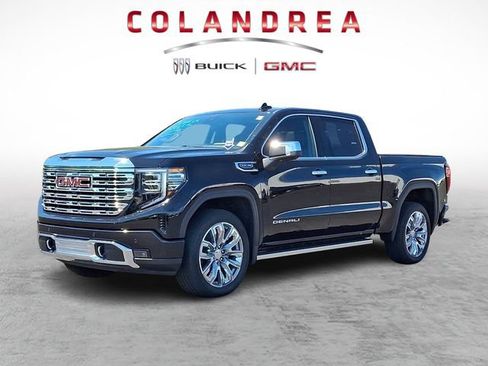 Used 2026 GMC Sierra 1500 Denali w/ Denali Reserve Package AWD/4WD image 3