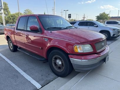 Used 2002 Ford F150 2WD SuperCrew