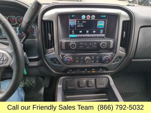 Used 2015 Chevrolet Silverado 1500 LTZ w/ Texas Edition, 1LZ Trim image 18