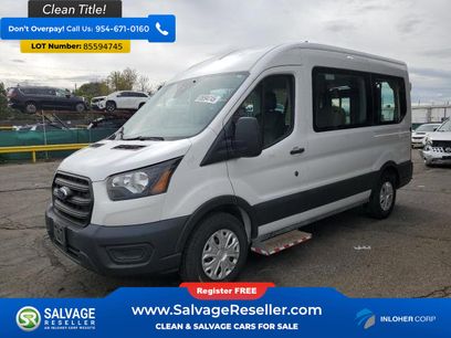 Used 2020 Ford Transit 150 XL