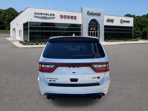 Used 2021 Dodge Durango SRT Hellcat w/ Black Package AWD/4WD image 5