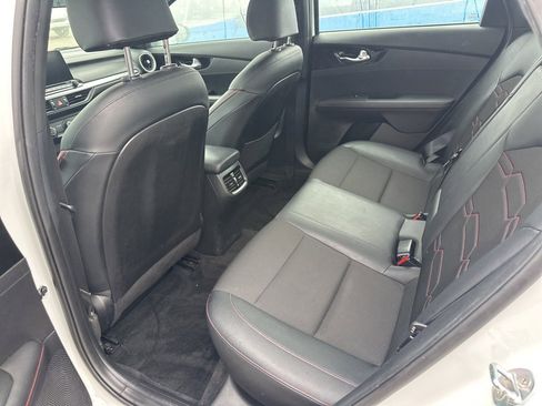 Used 2021 Kia Forte GT w/ GT2 Package image 7