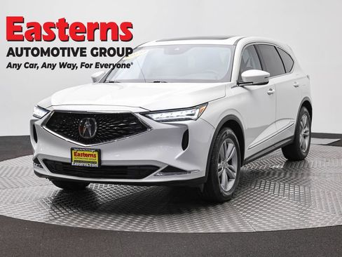 Used 2024 Acura MDX SH-AWD image 1