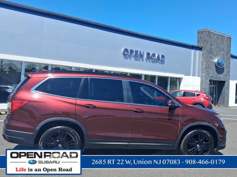 Used 2022 Honda Pilot Special Edition image 7