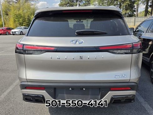 Used 2023 INFINITI QX60 Luxe w/ Vision Package image 6