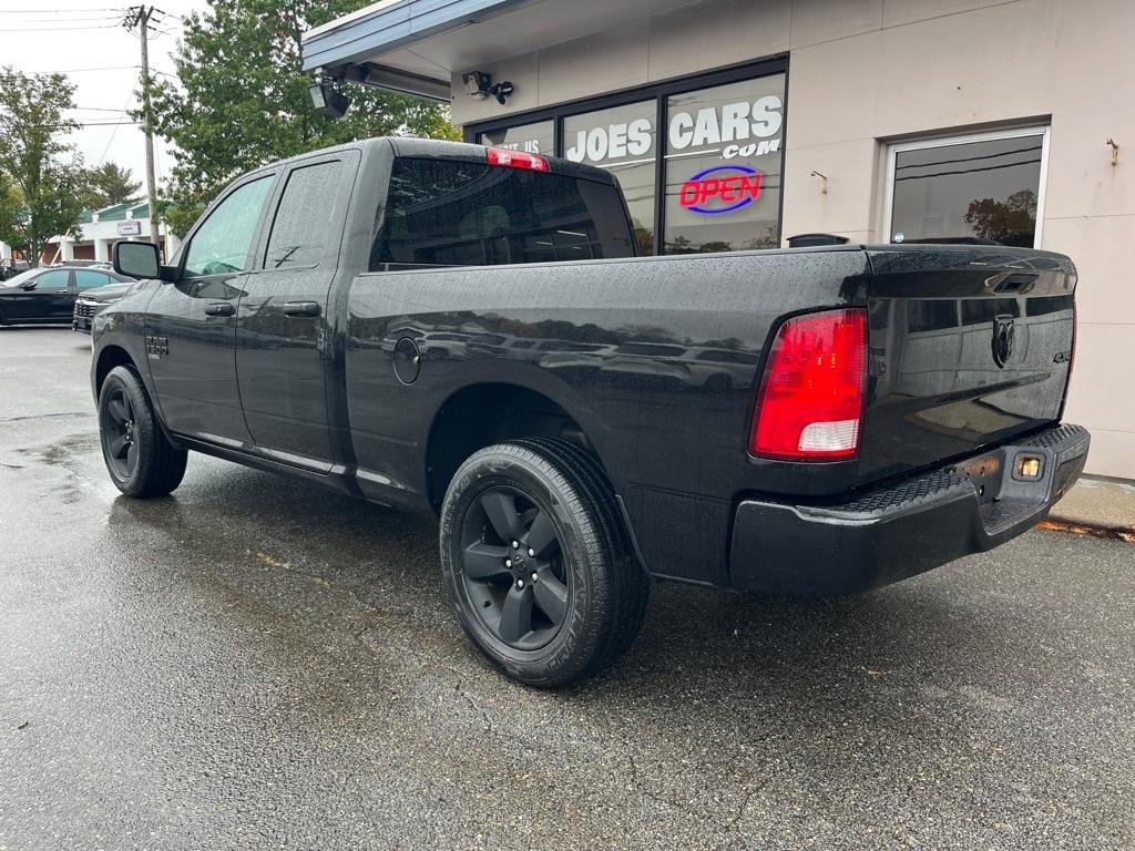 Used 2019 RAM 1500 Express w/ Express Value Package AWD/4WD image 2
