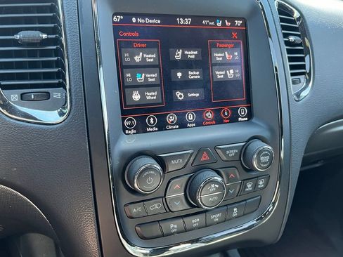 Used 2019 Dodge Durango R/T w/ Blacktop Package image 12