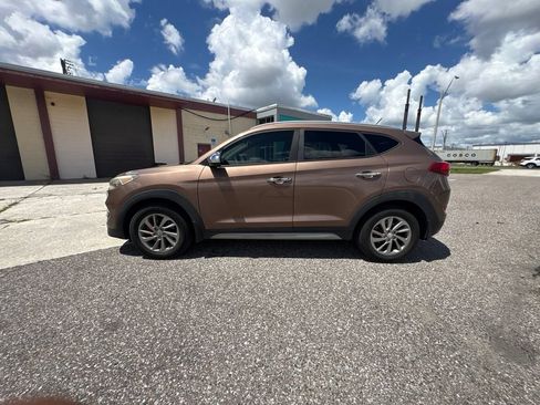 Used 2017 Hyundai Tucson Eco FWD image 6