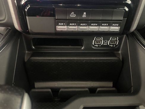 Used 2022 RAM 1500 TRX w/ TRX Level 1 Equipment Group AWD/4WD image 22